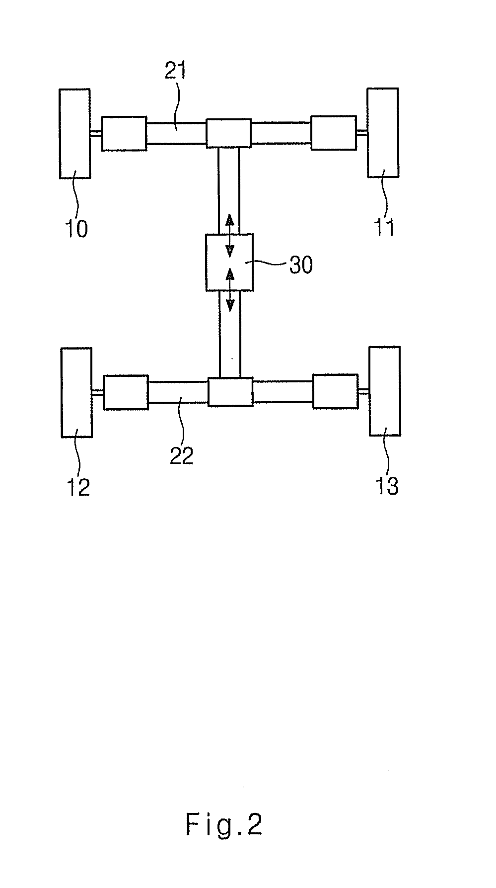 Width variable structure of moving and transport means using mecanum wheels