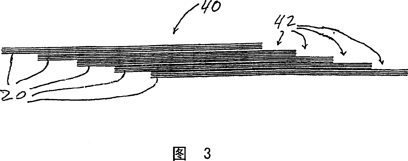 3-limb amorphous metal cores for three-phase transformers