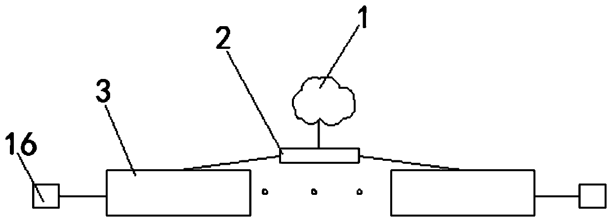 Rare disease diagnosis system and teaching application thereof