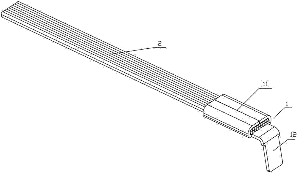 Wiring method of wiring terminal