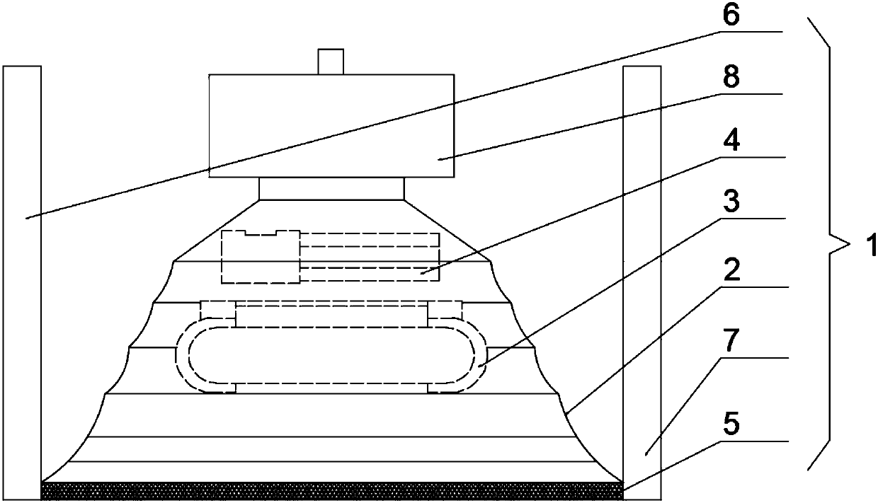 LVD electrodeless lamp