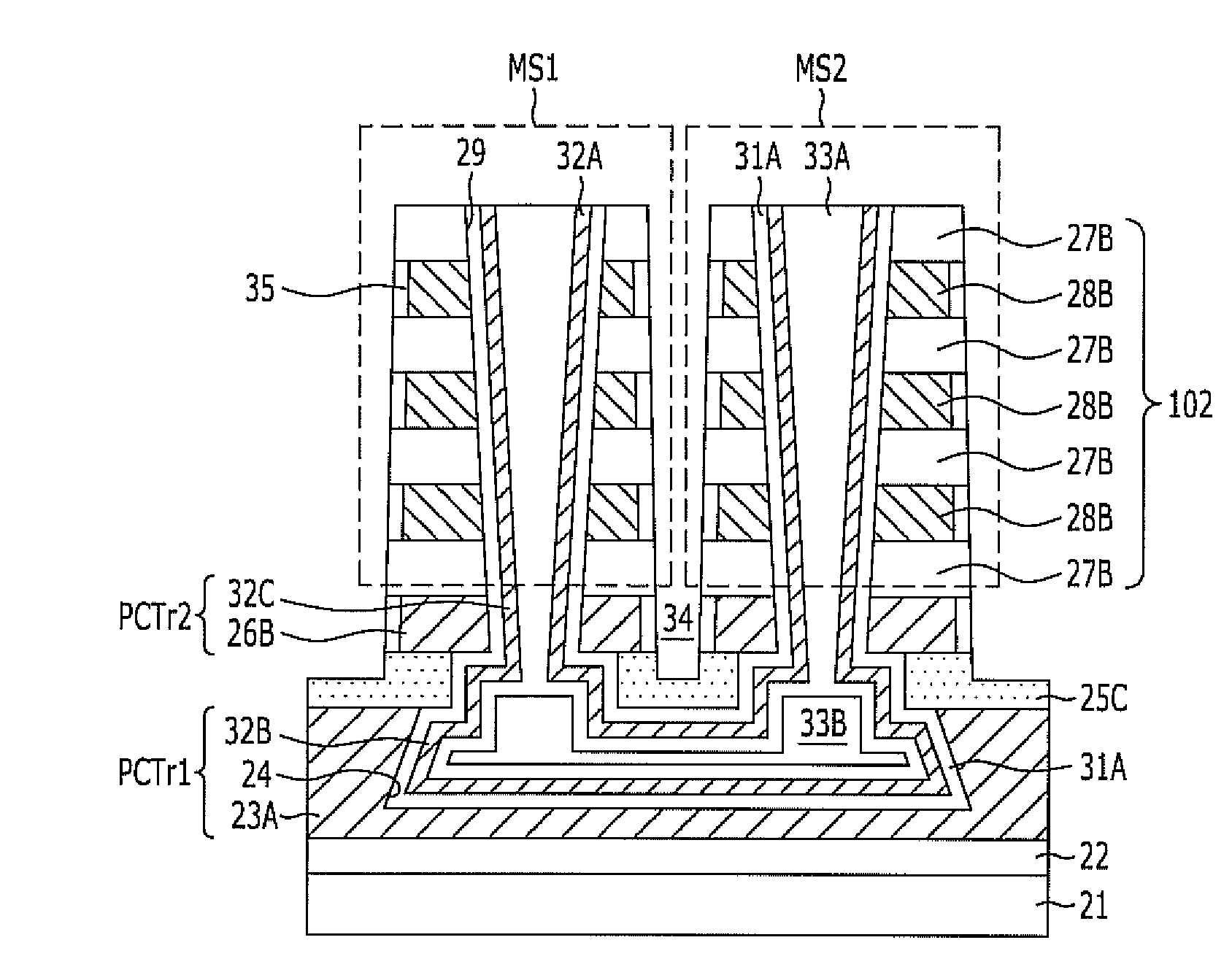 Nonvolatile memory device and method for fabricating the same