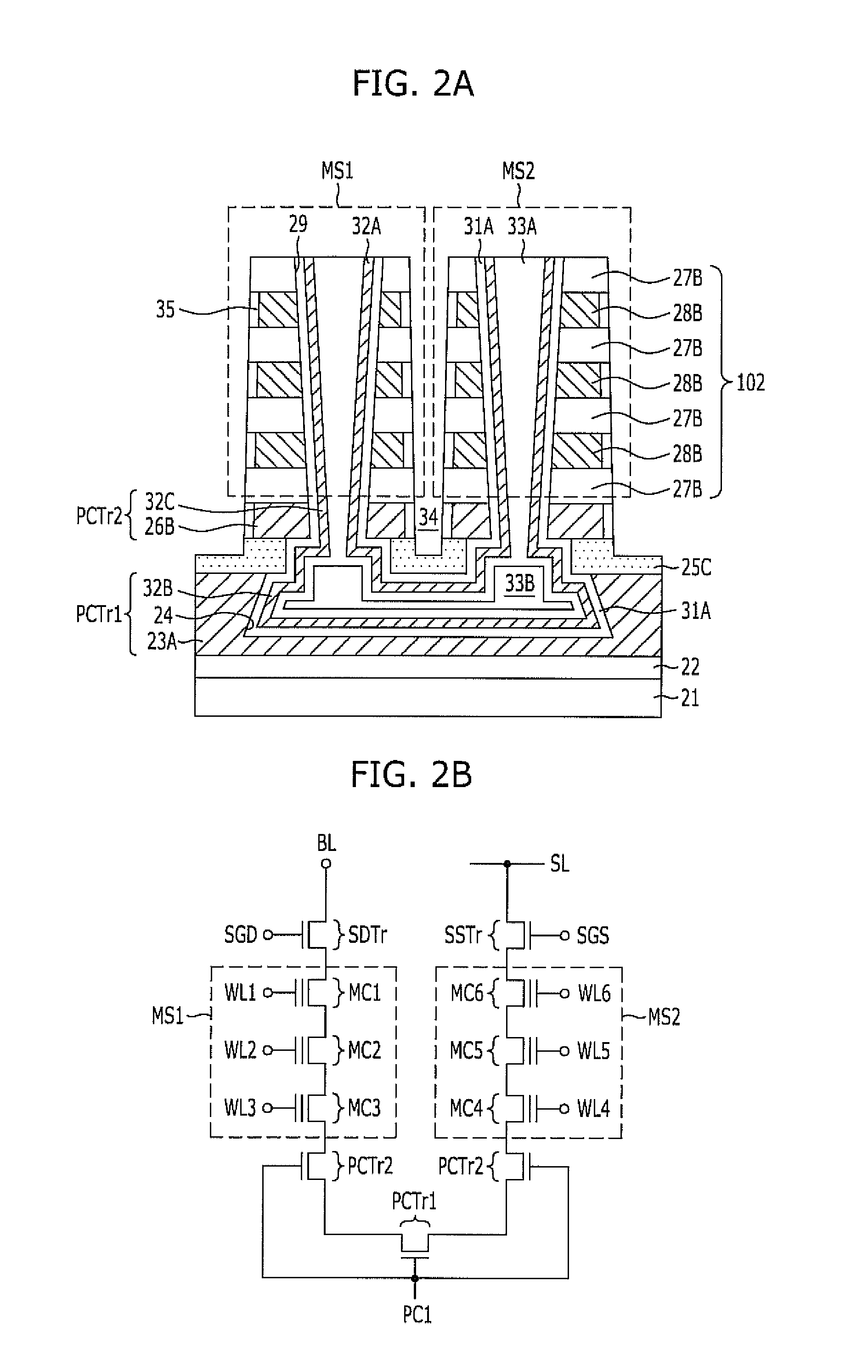 Nonvolatile memory device and method for fabricating the same