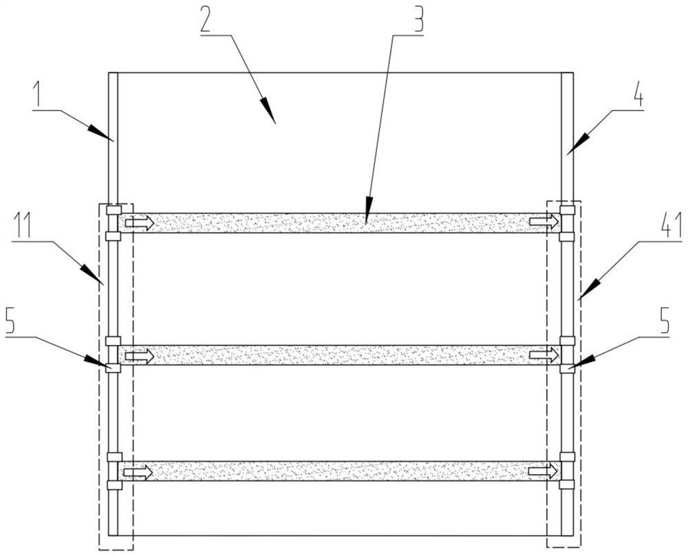 CO&lt;2&gt; geological storage method and CO&lt;2&gt; geological storage system