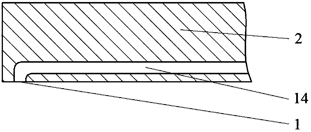 A kind of anti-collision rotor type high-rise building life-saving equipment and its damper