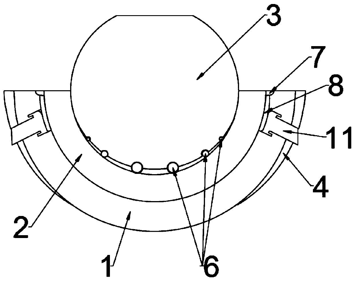 Hip joint prosthesis