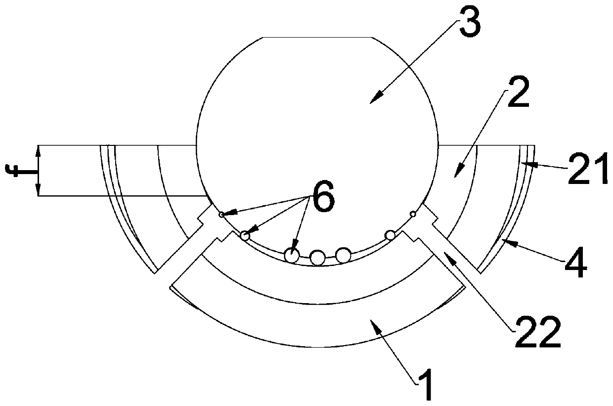 Hip joint prosthesis