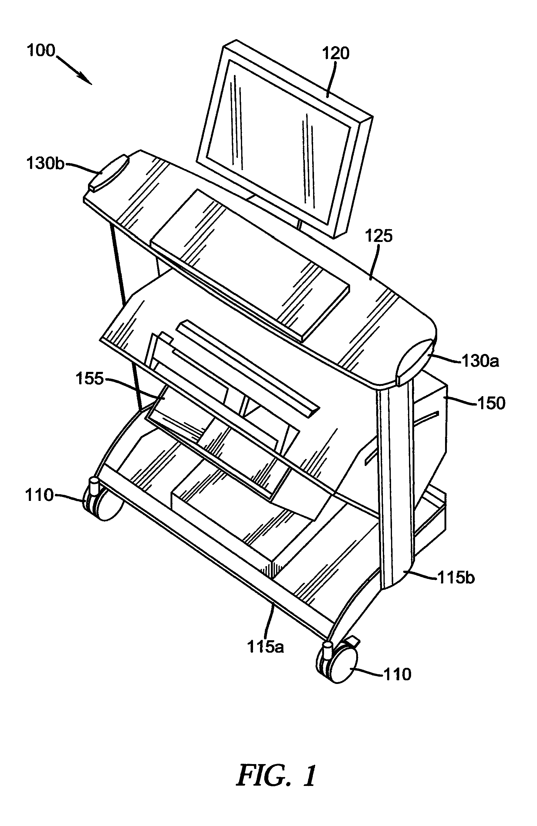 Mobile computed radiography and digital radiography