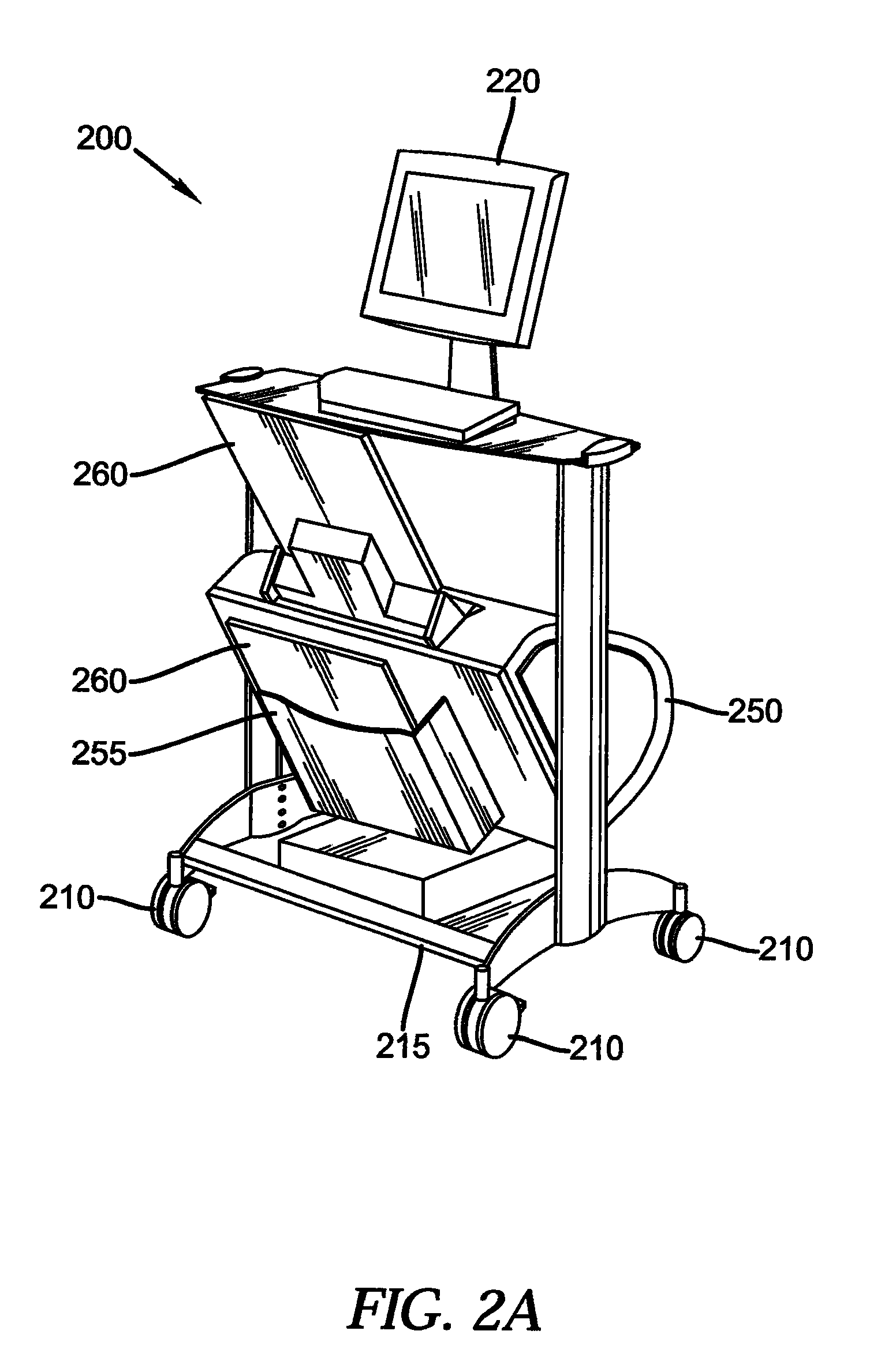 Mobile computed radiography and digital radiography