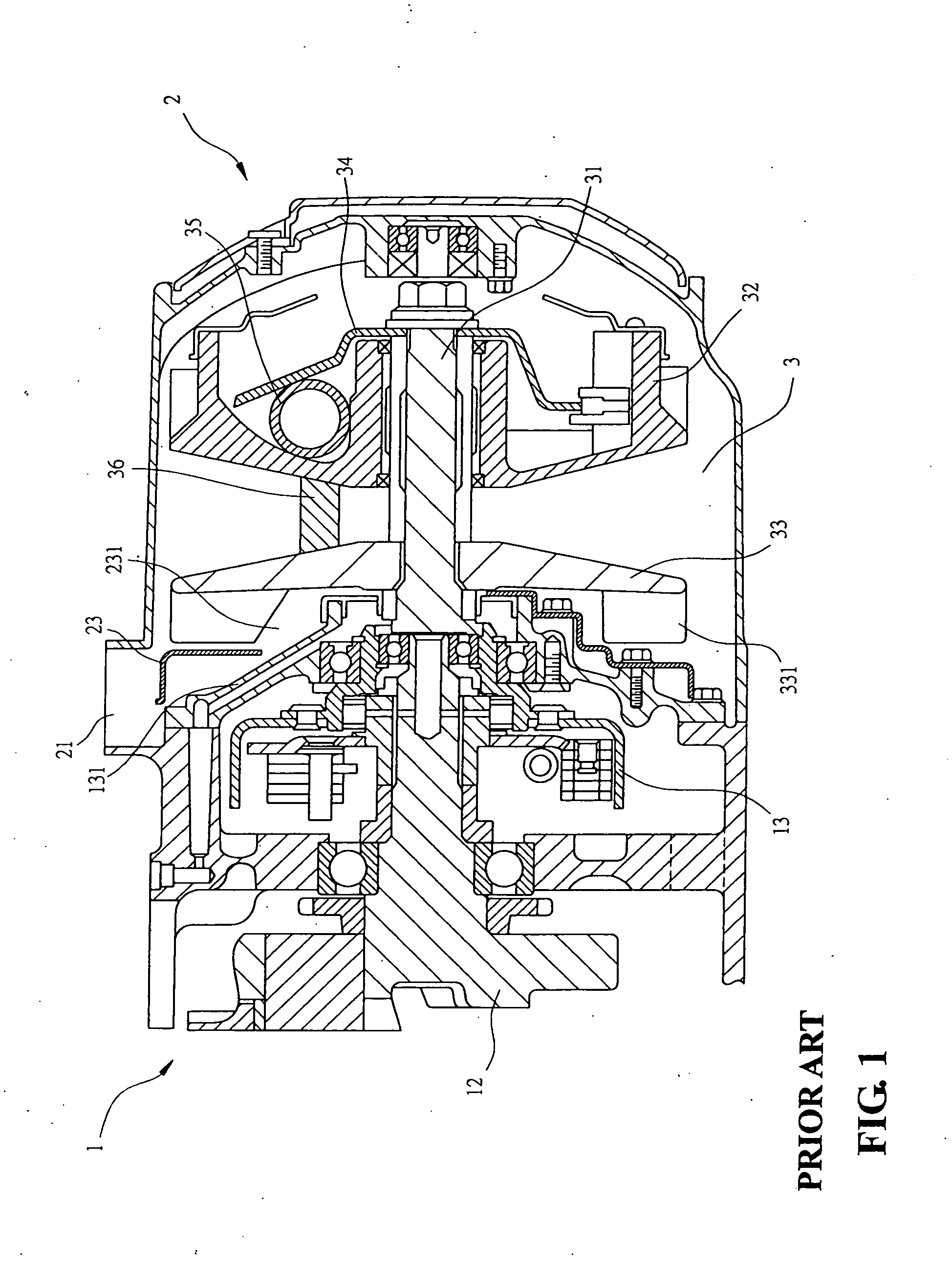 Cooling mechanism for belt-based speed-change system of engine