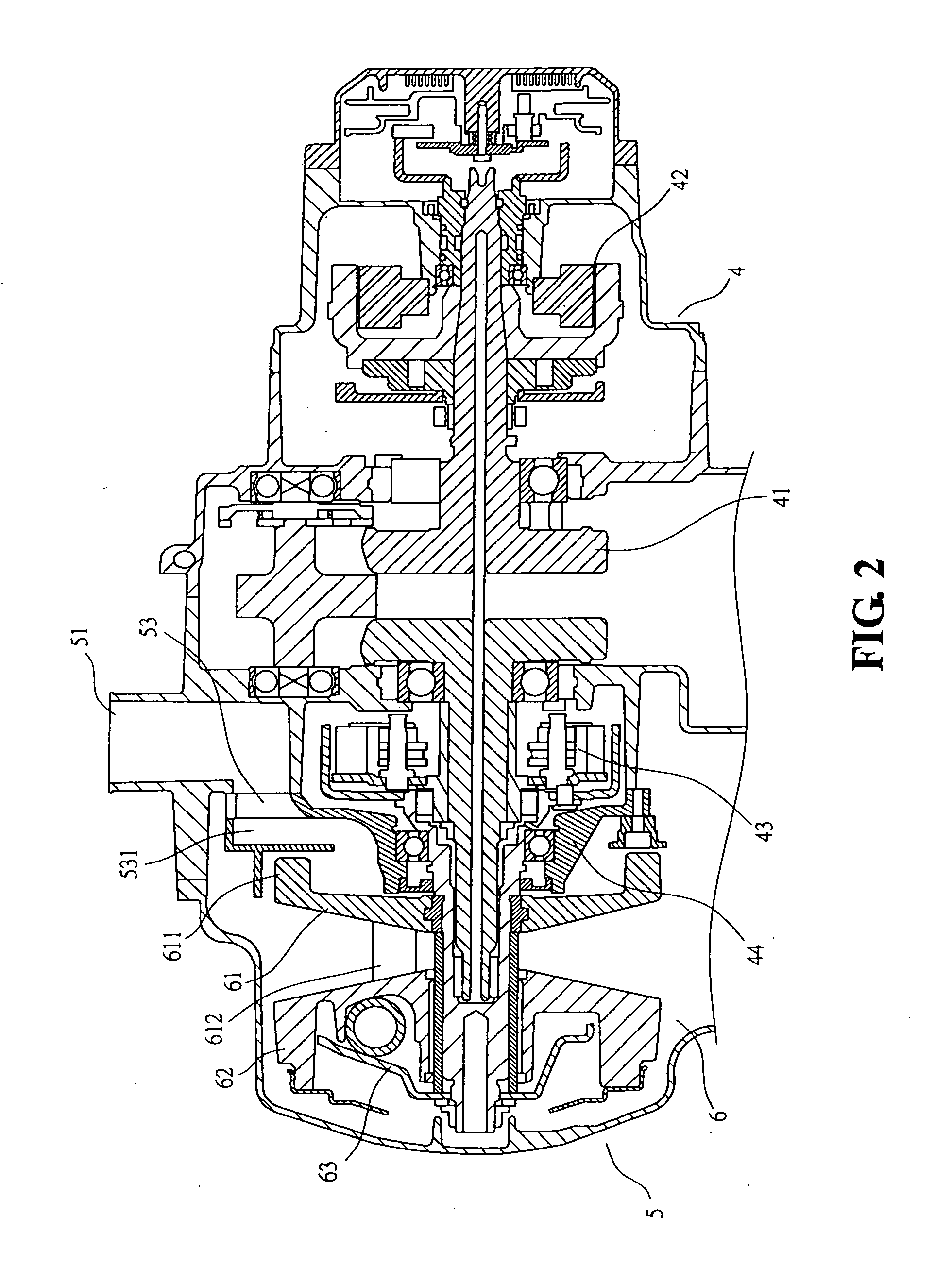 Cooling mechanism for belt-based speed-change system of engine