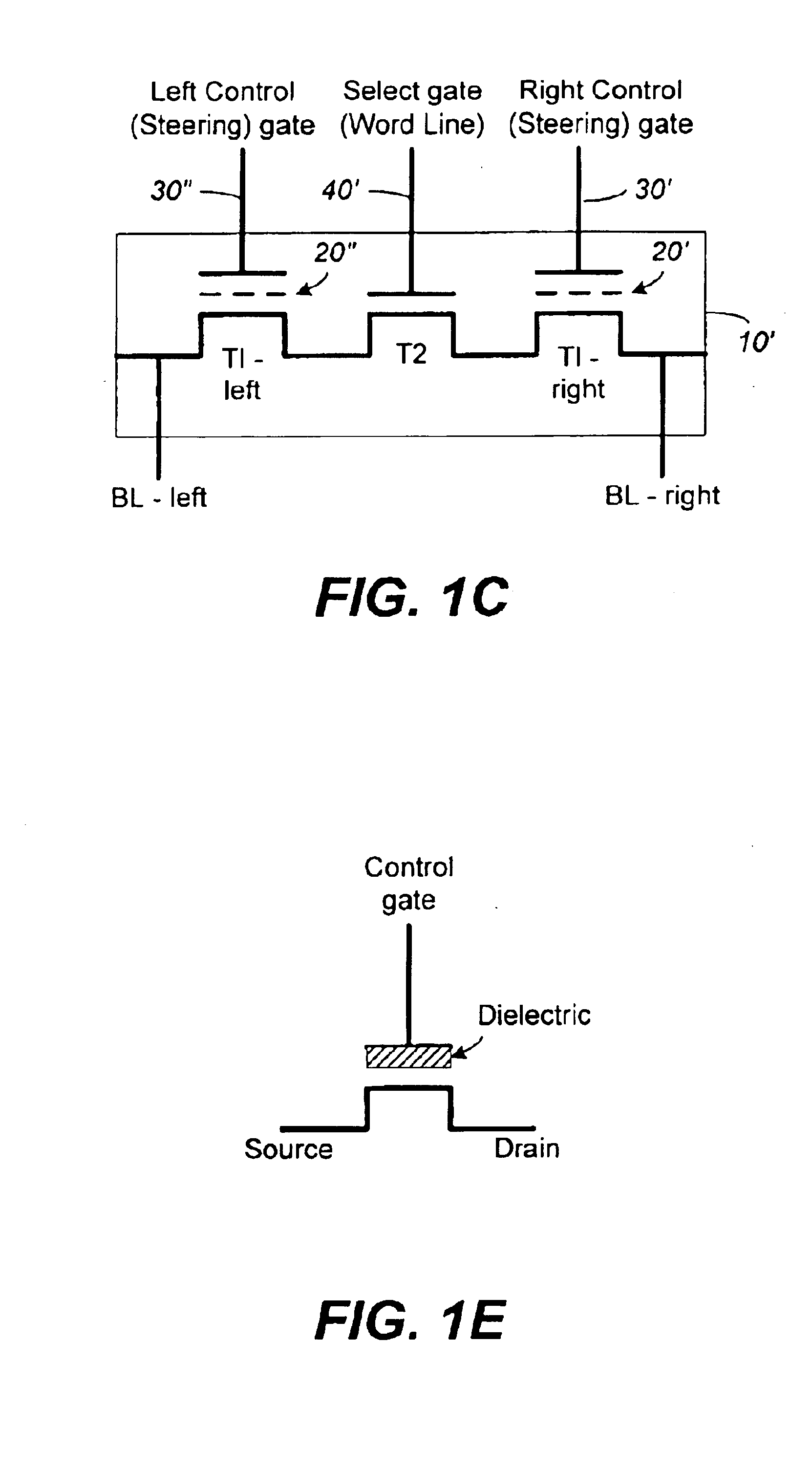 Highly compact non-volatile memory and method therefor with internal serial buses