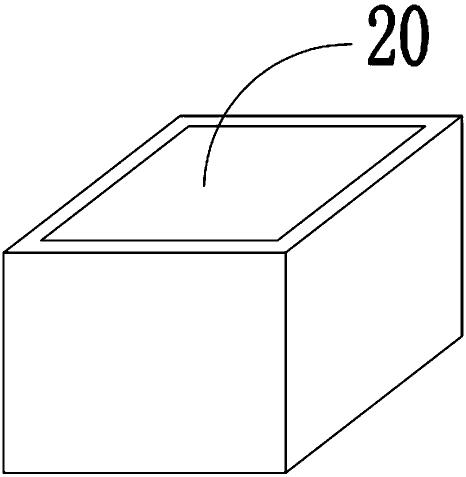 Assembly type integral installation device for building electromechanical engineering