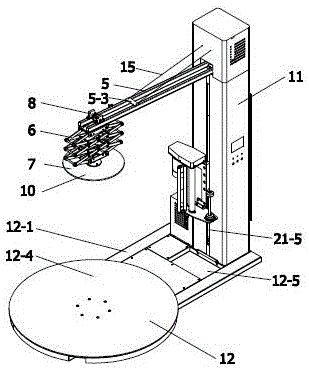 Winding machine