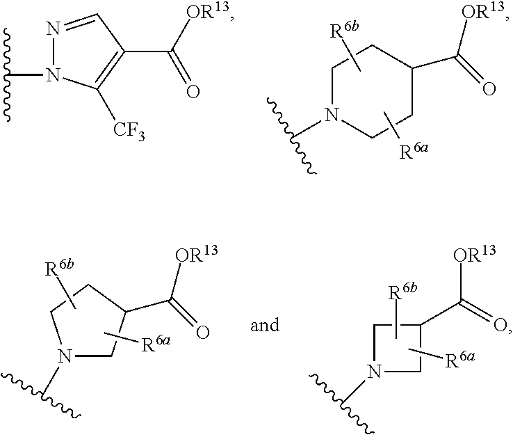 Soluble guanylate cyclase activators