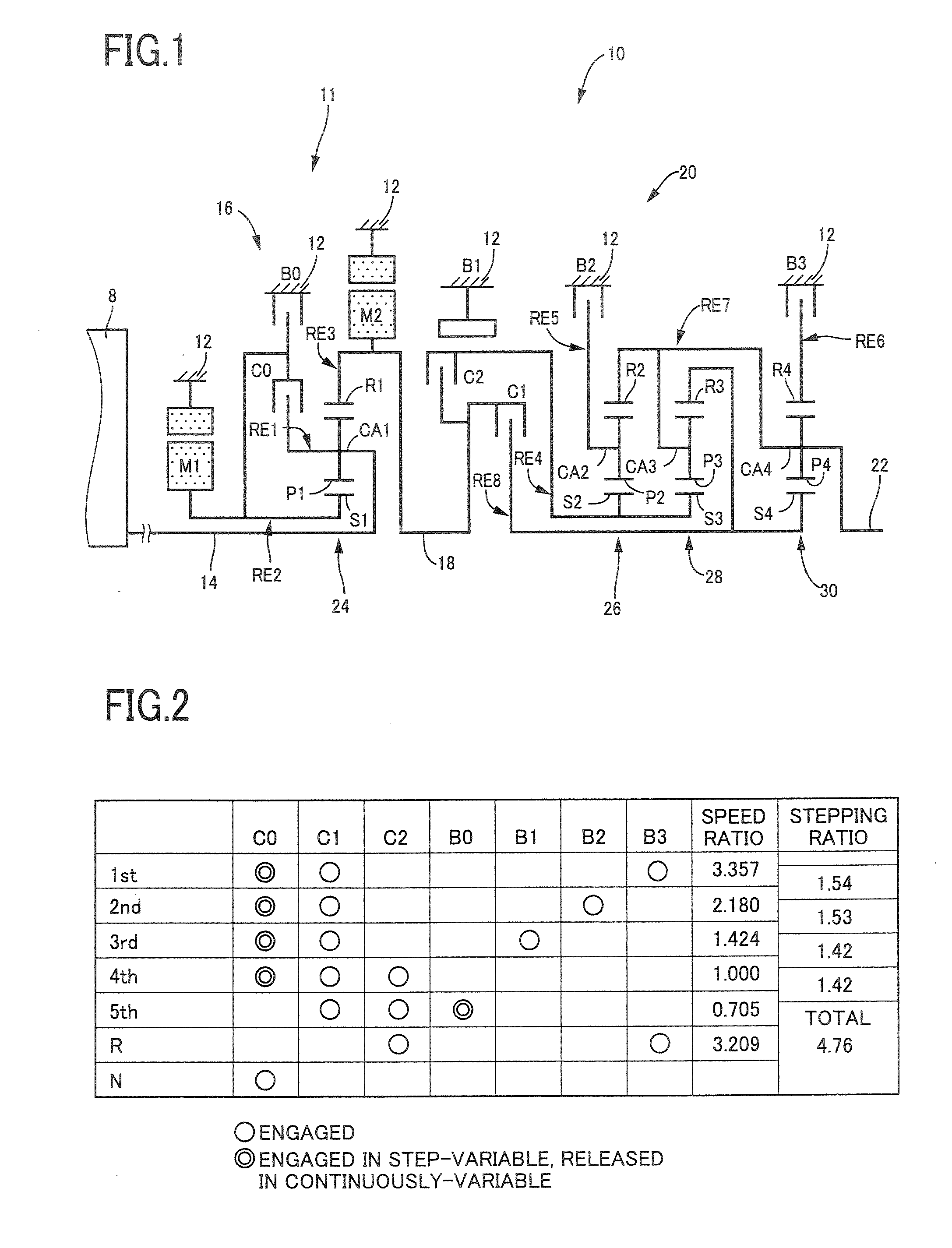 Vehicle drive device controller