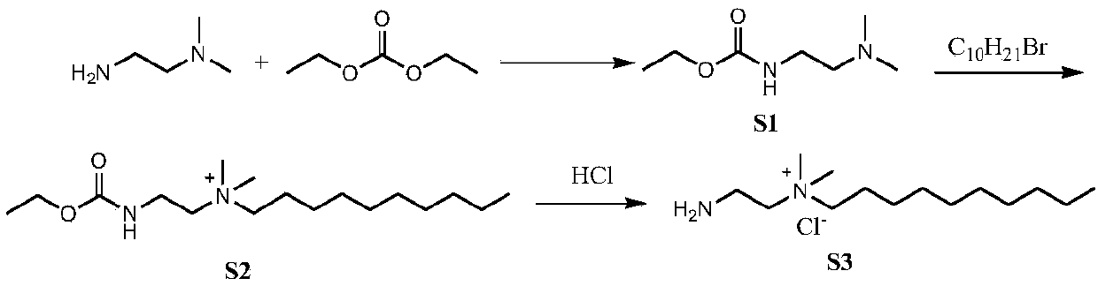 Lipophilic and hydrophilic hypocrellin derivative, preparation method and applications thereof