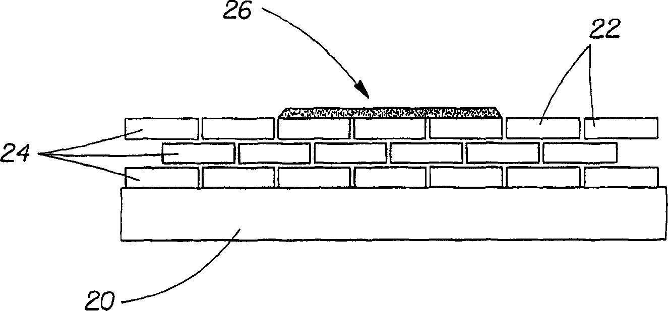 Coating compositions for modifying hard surfaces