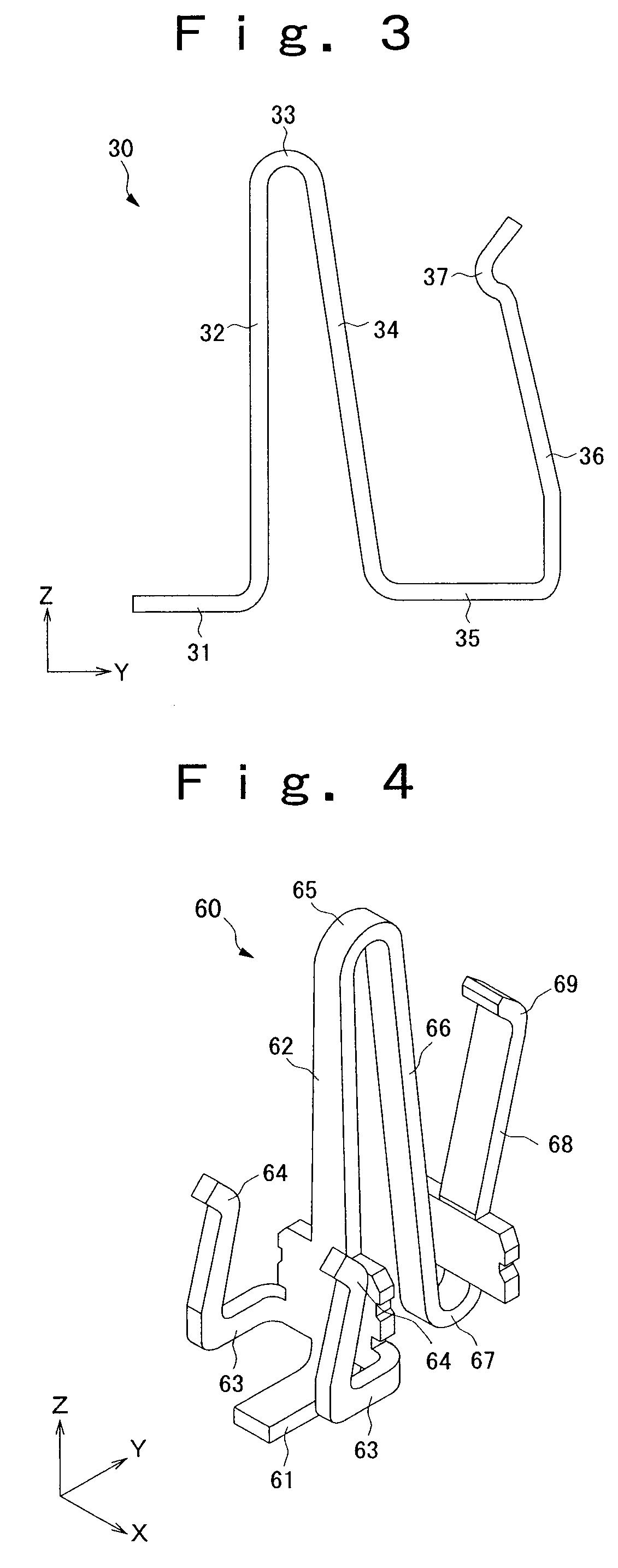 Electric connector with shields on mating housings