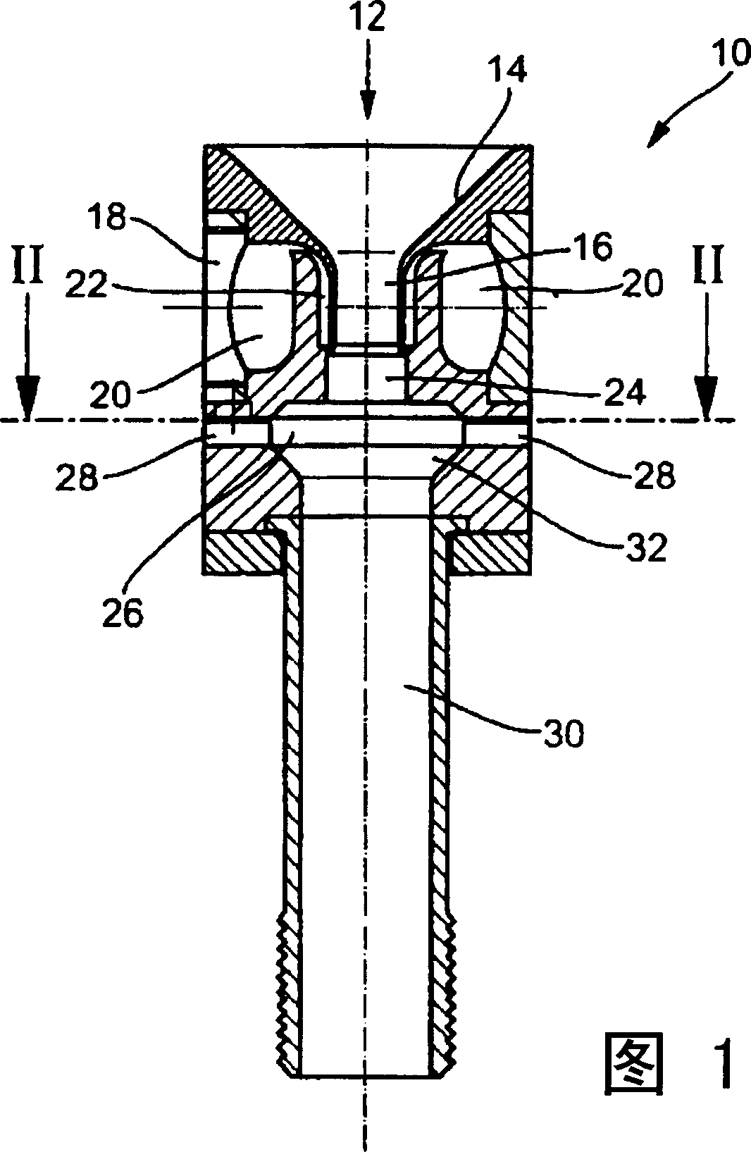 Device and method for producing powder-air mixture