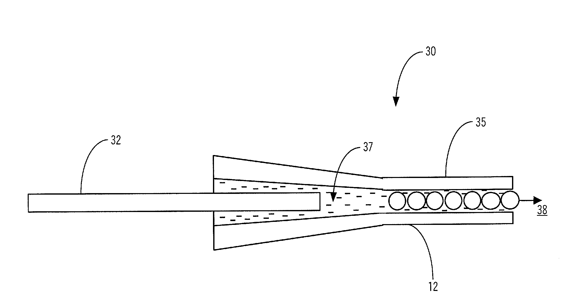 Focusing multimodal optical microprobe devices