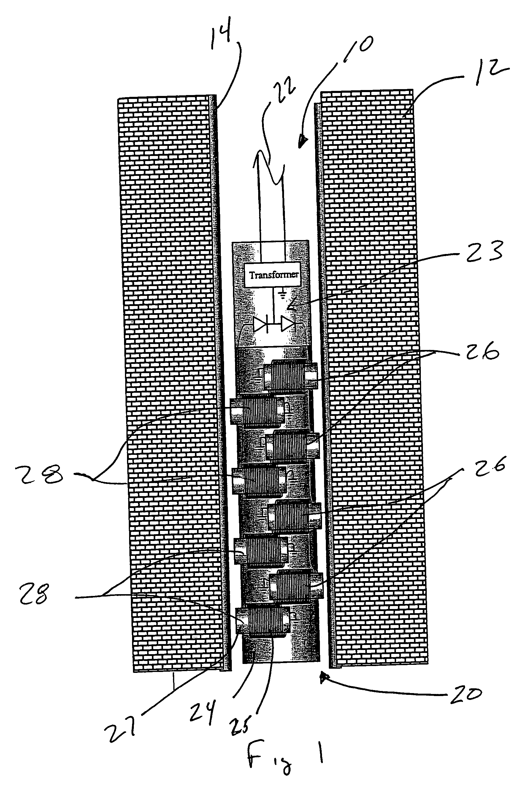 Wellbore signal generator