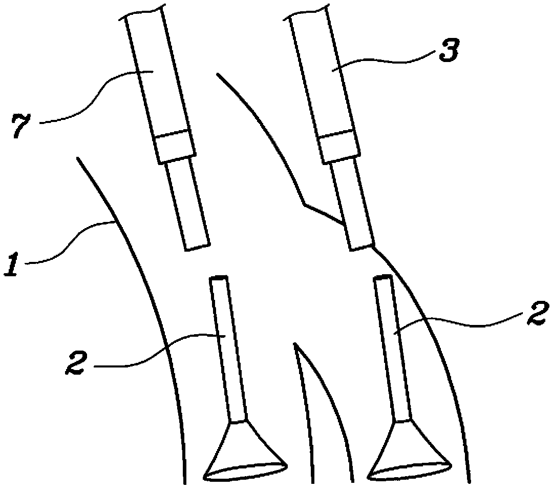 Injection system for cold start improvement of flexible-fuel vehicle and method of controlling the same