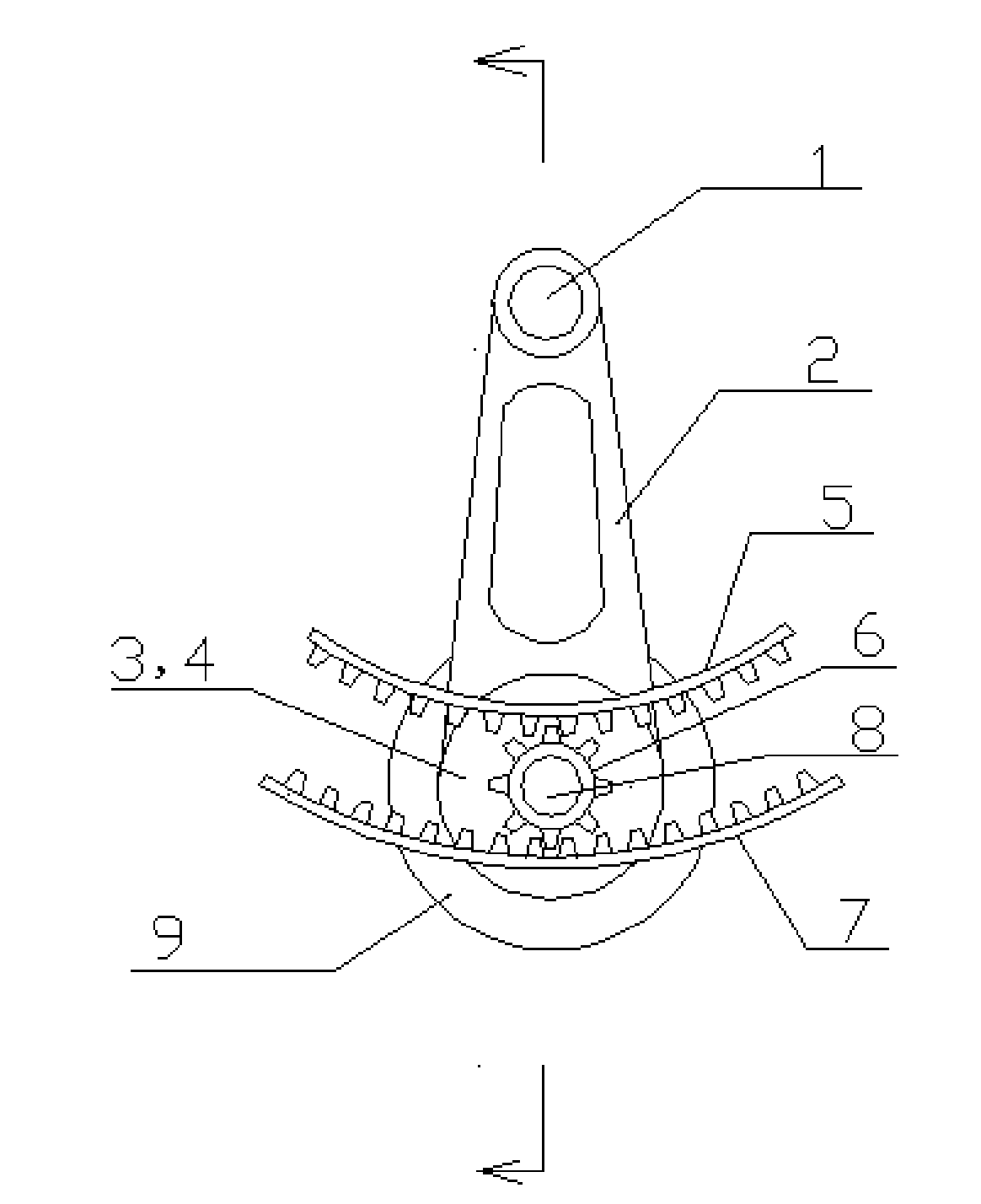 Equipment for capturing and converting energy