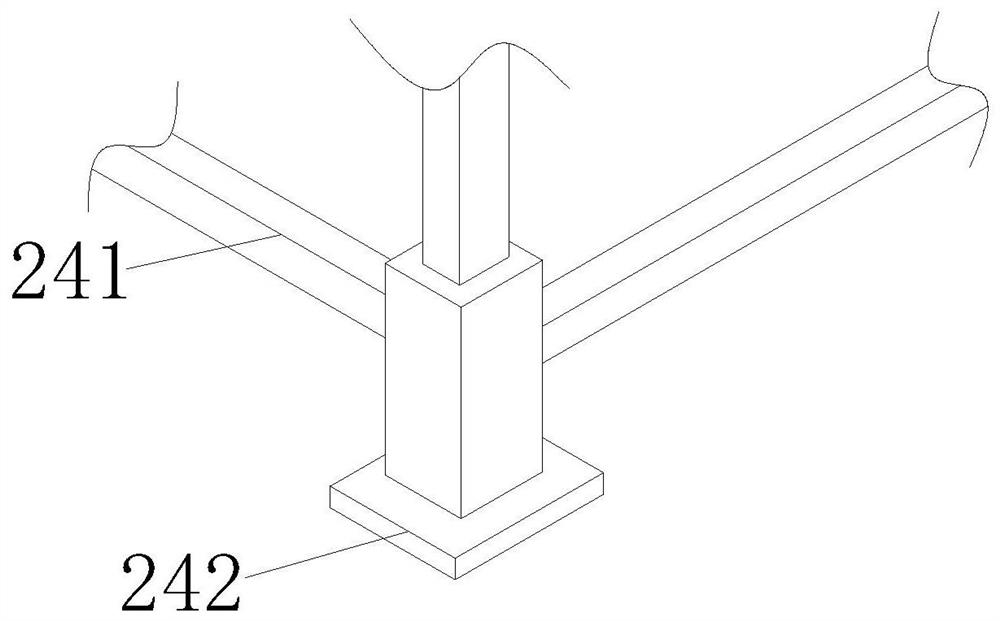 Pregnant woman and infant protection chair for maternal and child departments