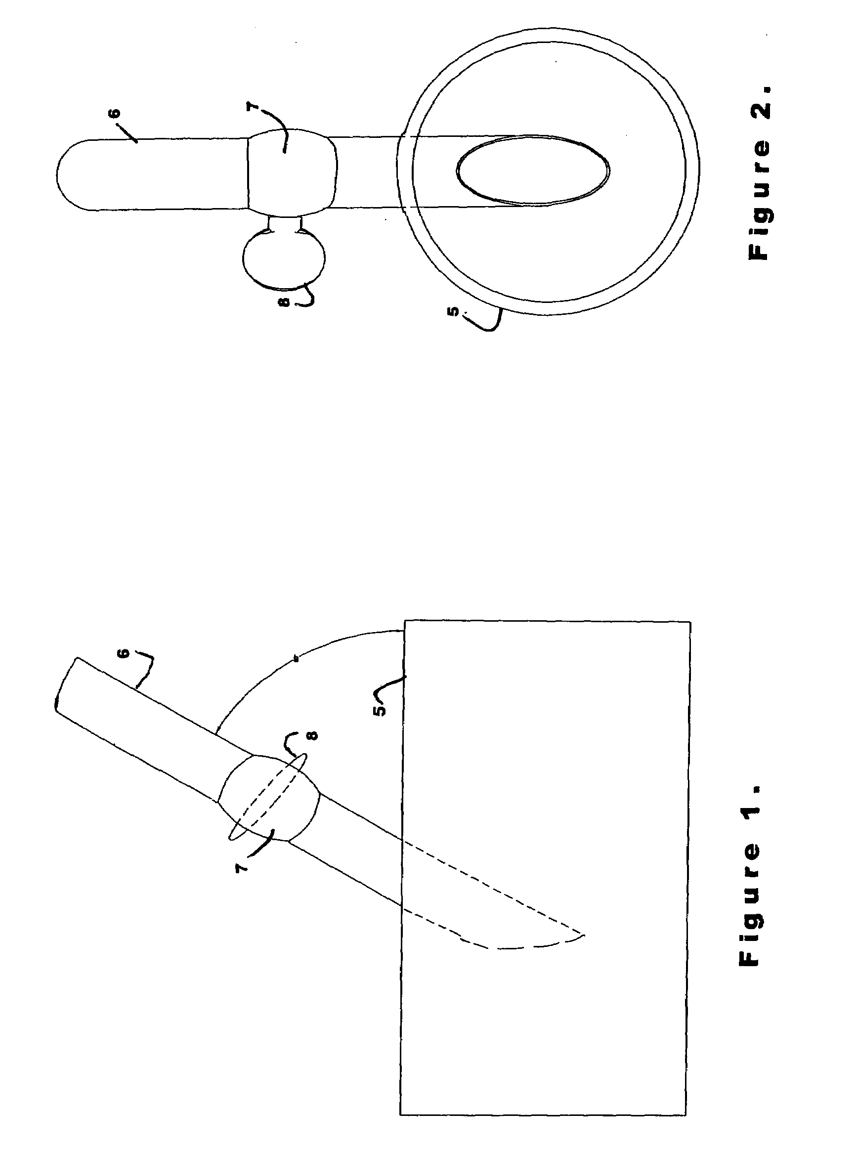 Broadcast spreader attachment for hand-held gas or electric leaf blowers