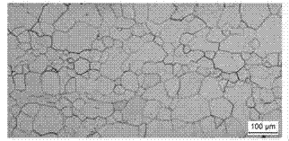 Method for manufacturing non-oriented silicon steel plate based on twin-roll thin strip continuous casting technology