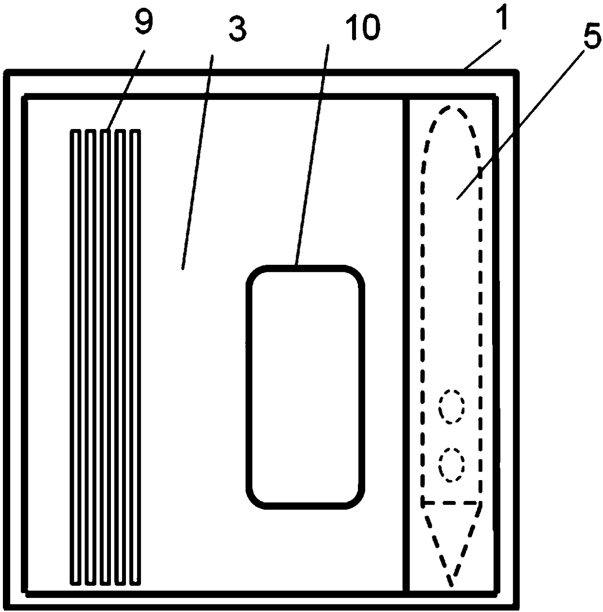 Picture book based on 3D printing pen and using method thereof