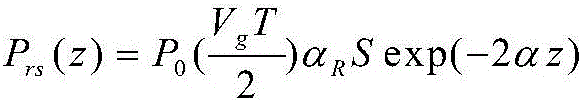 Device for realizing high-sensitivity distributed sound wave sensing based on small-diameter multimode optical fiber