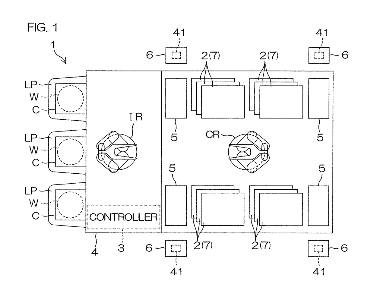 Substrate processing apparatus and substrate processing method