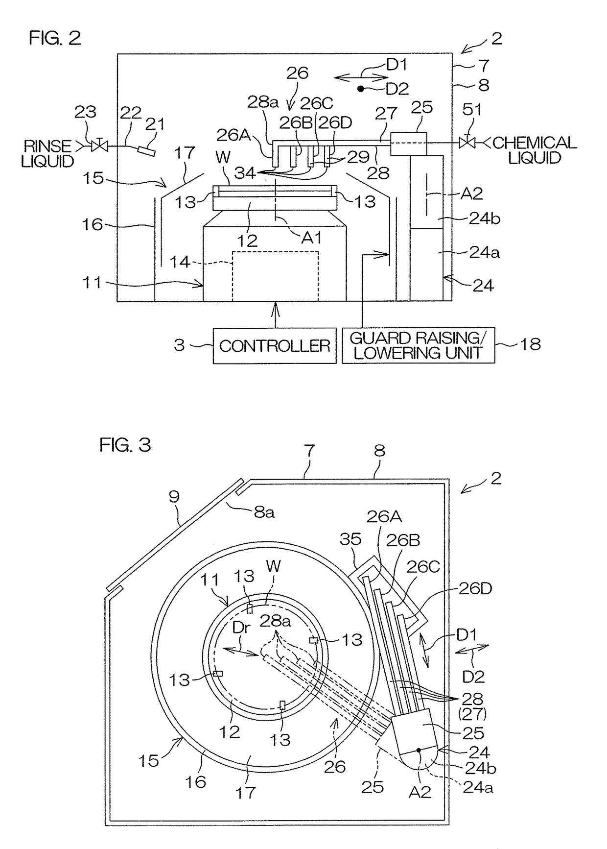 Substrate processing apparatus and substrate processing method