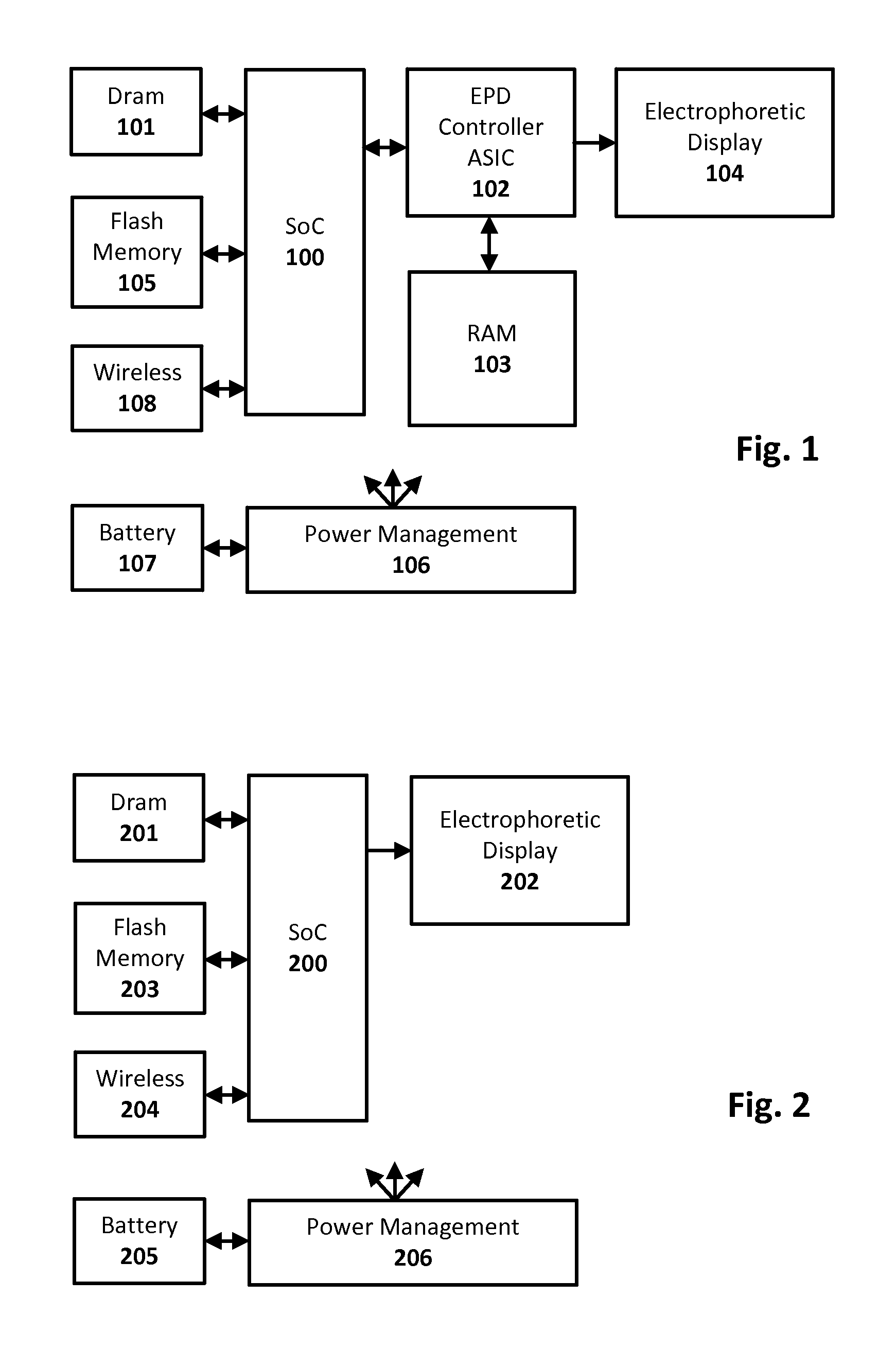 Electrophoretic display drive techniques