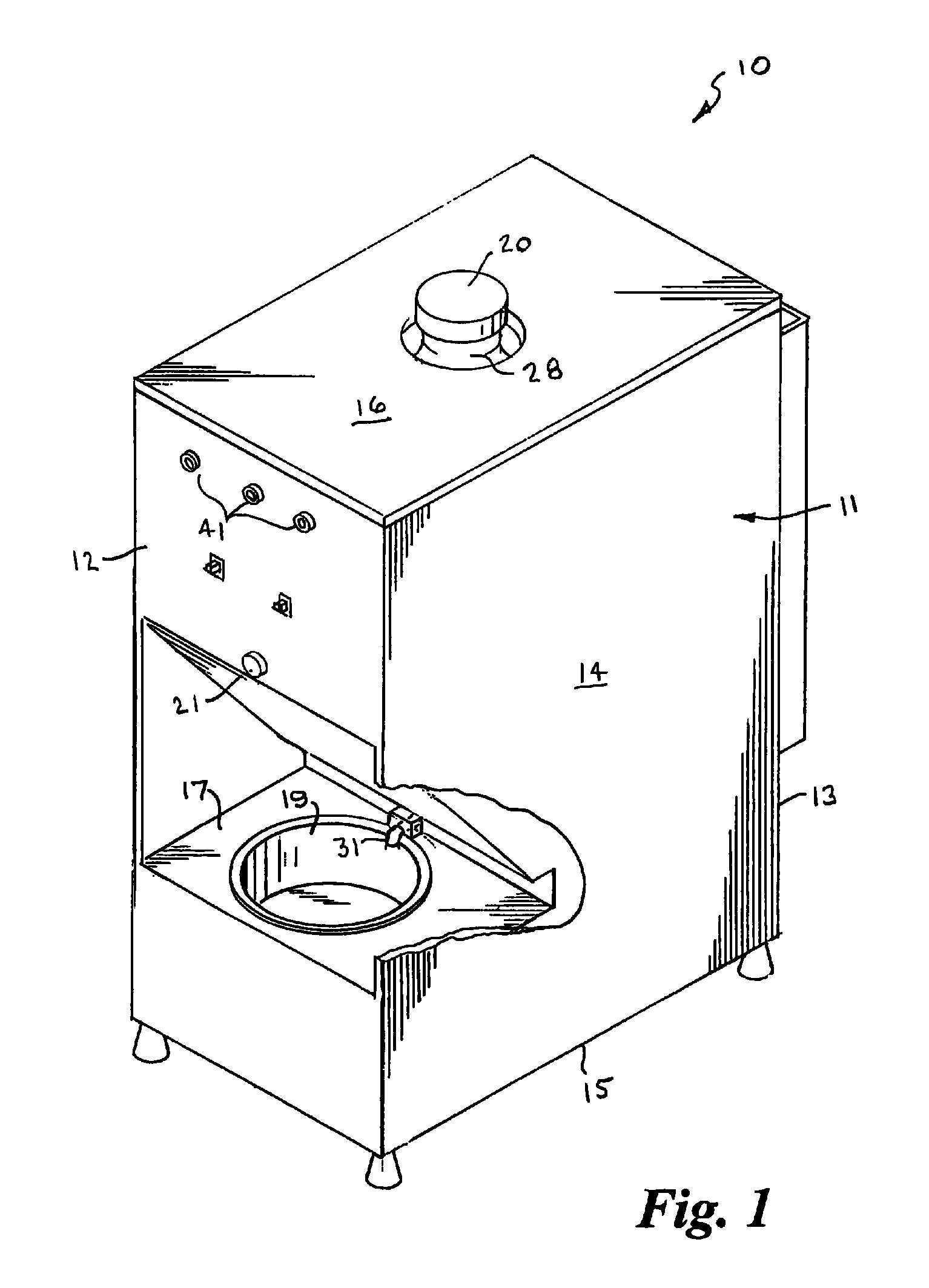 Thermally controlled drinking water system for animals