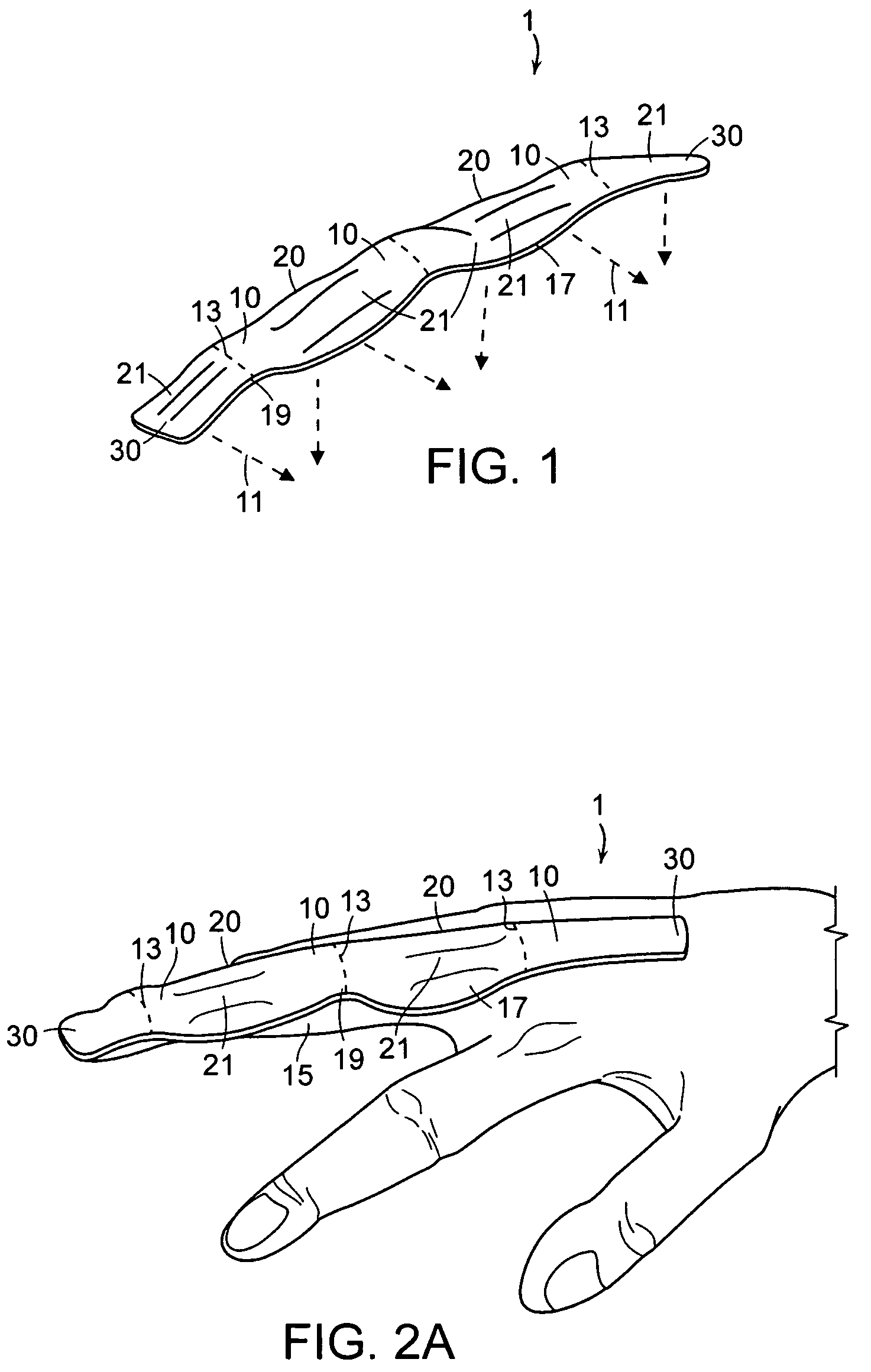 Reinforcing element