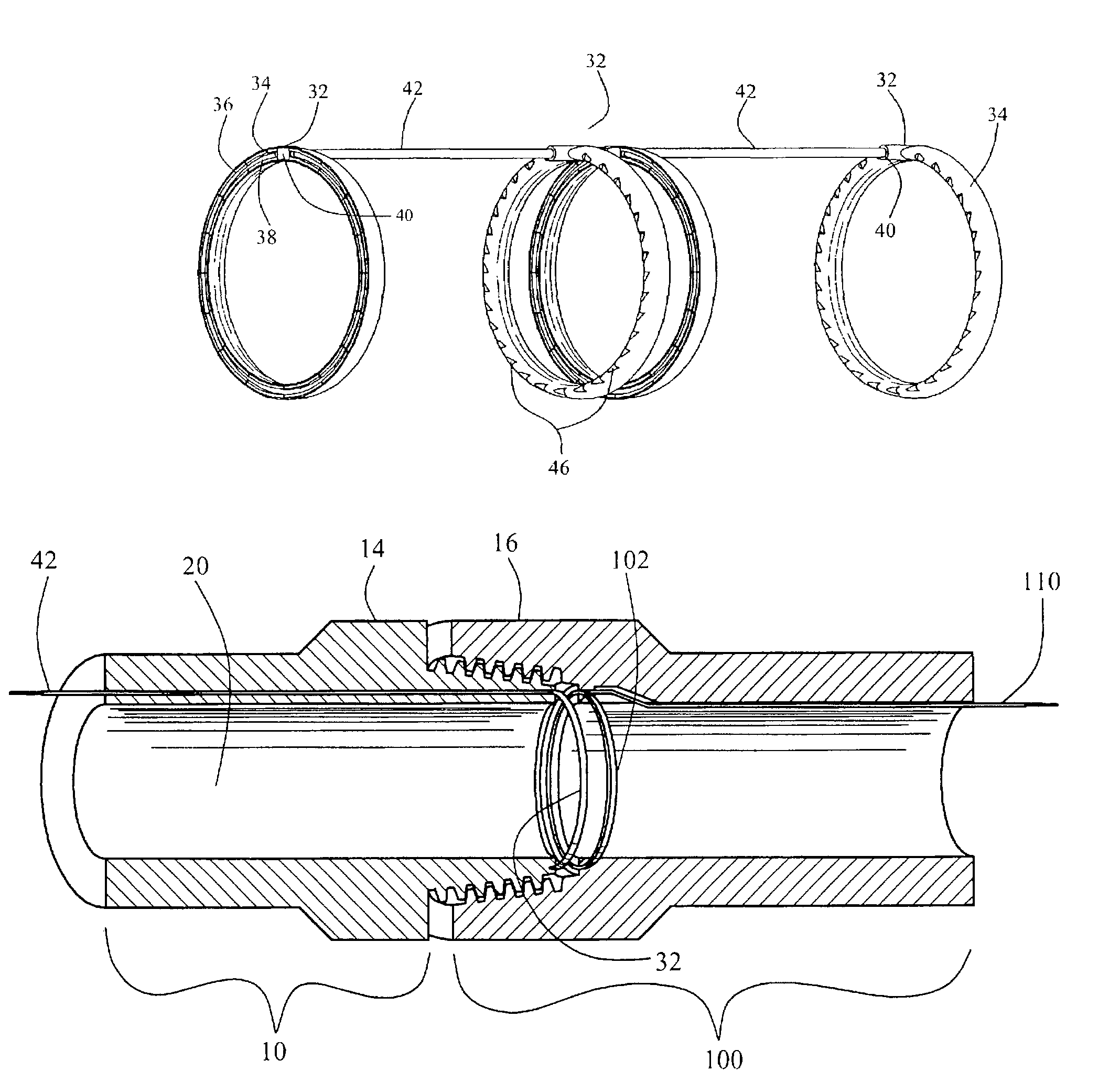 Method and apparatus for transmitting and receiving data to and from a downhole tool