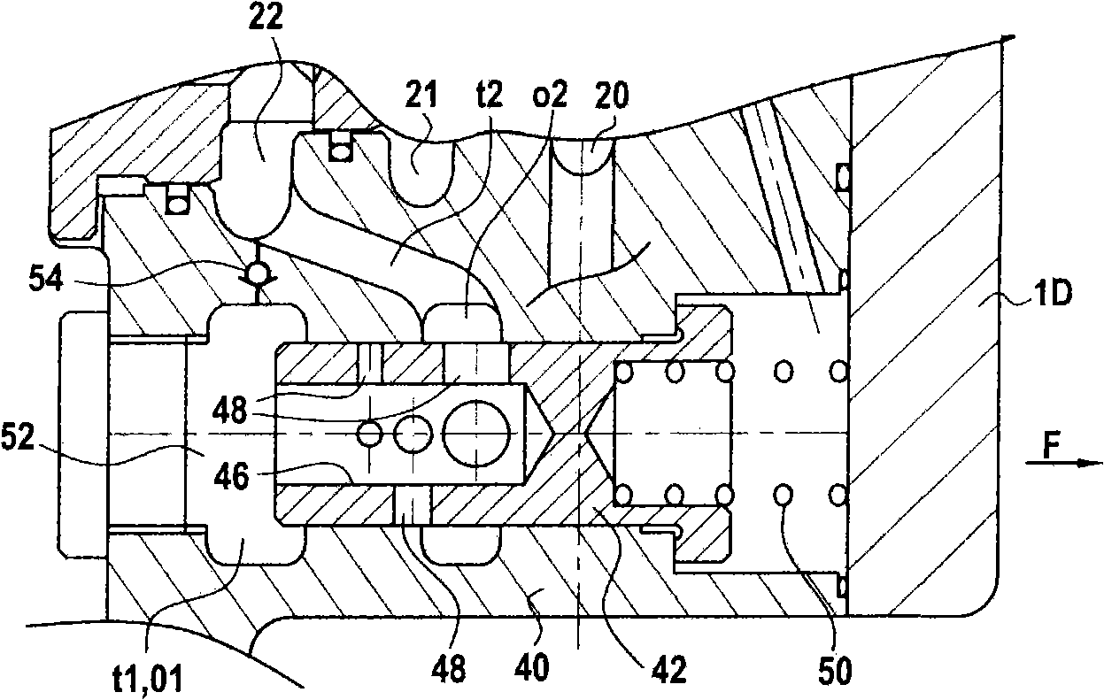 Device for managing the displacement of a hydraulic motor or a group of hydraulic motors