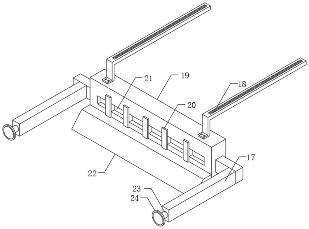 A kind of electromagnetic pulse separation method