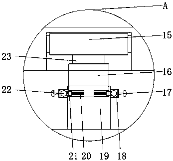 Drawing worktable for industrial design