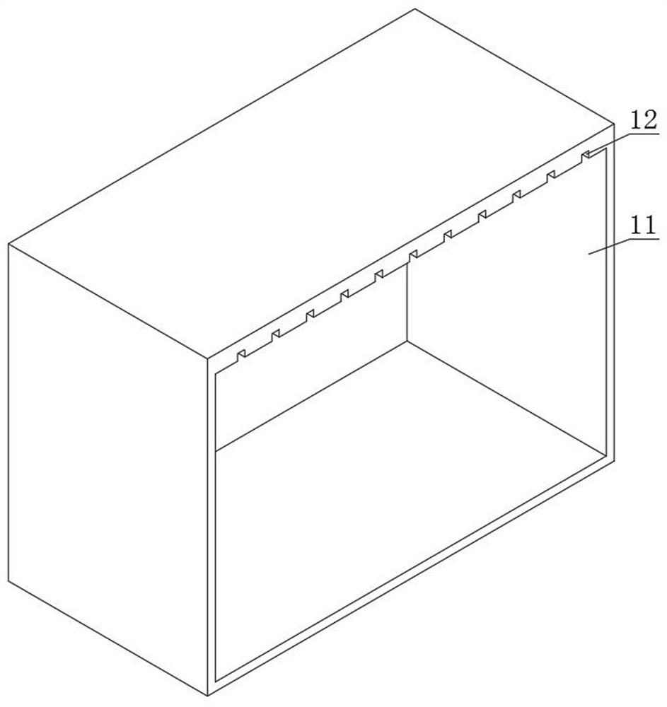 Collection book searching device