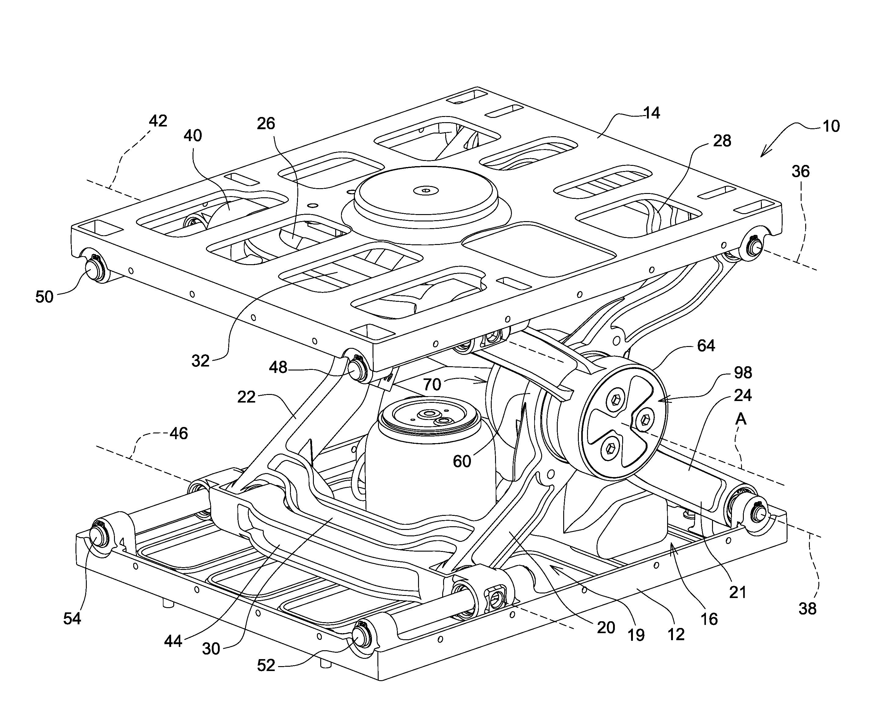 Suspension system