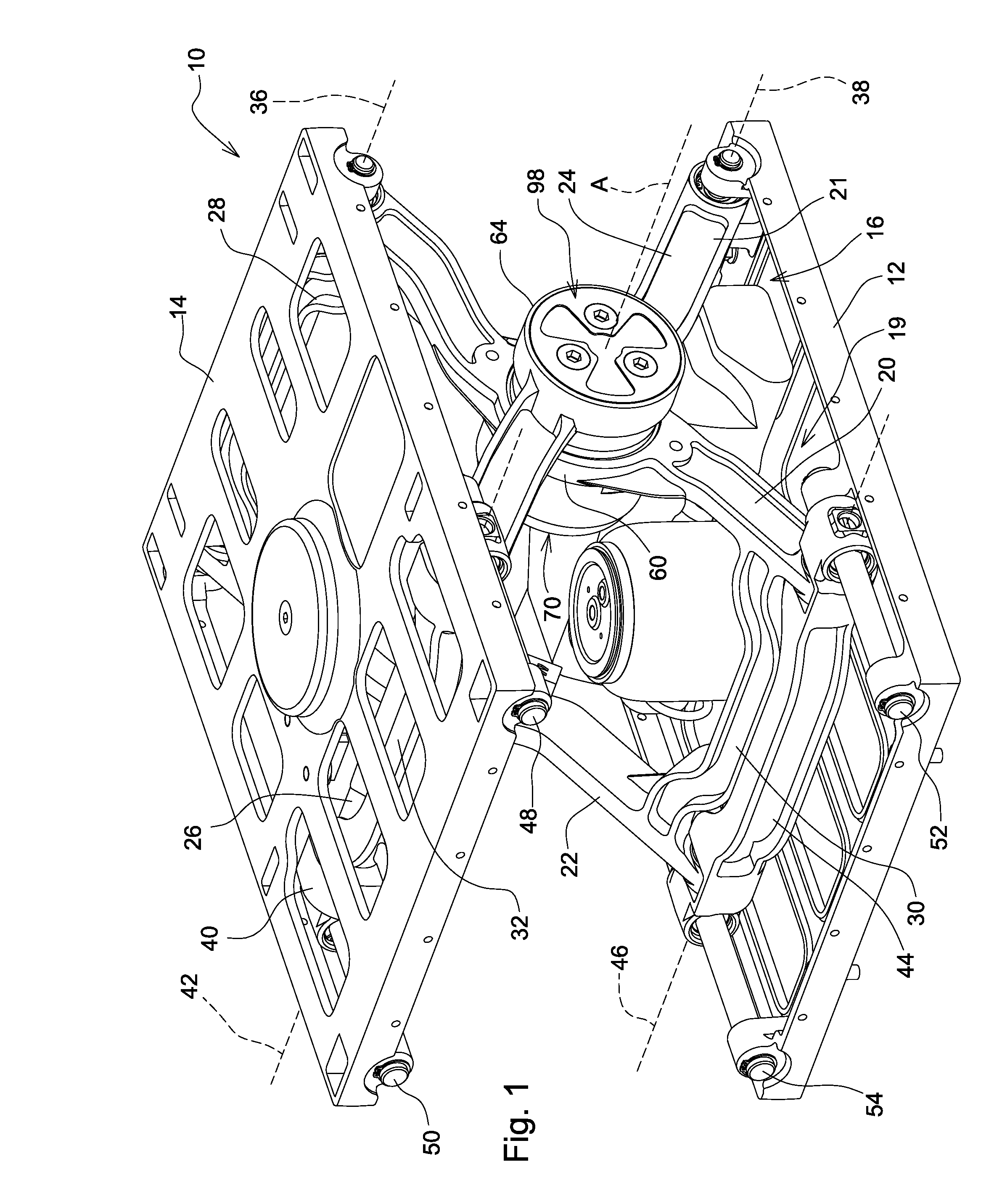 Suspension system