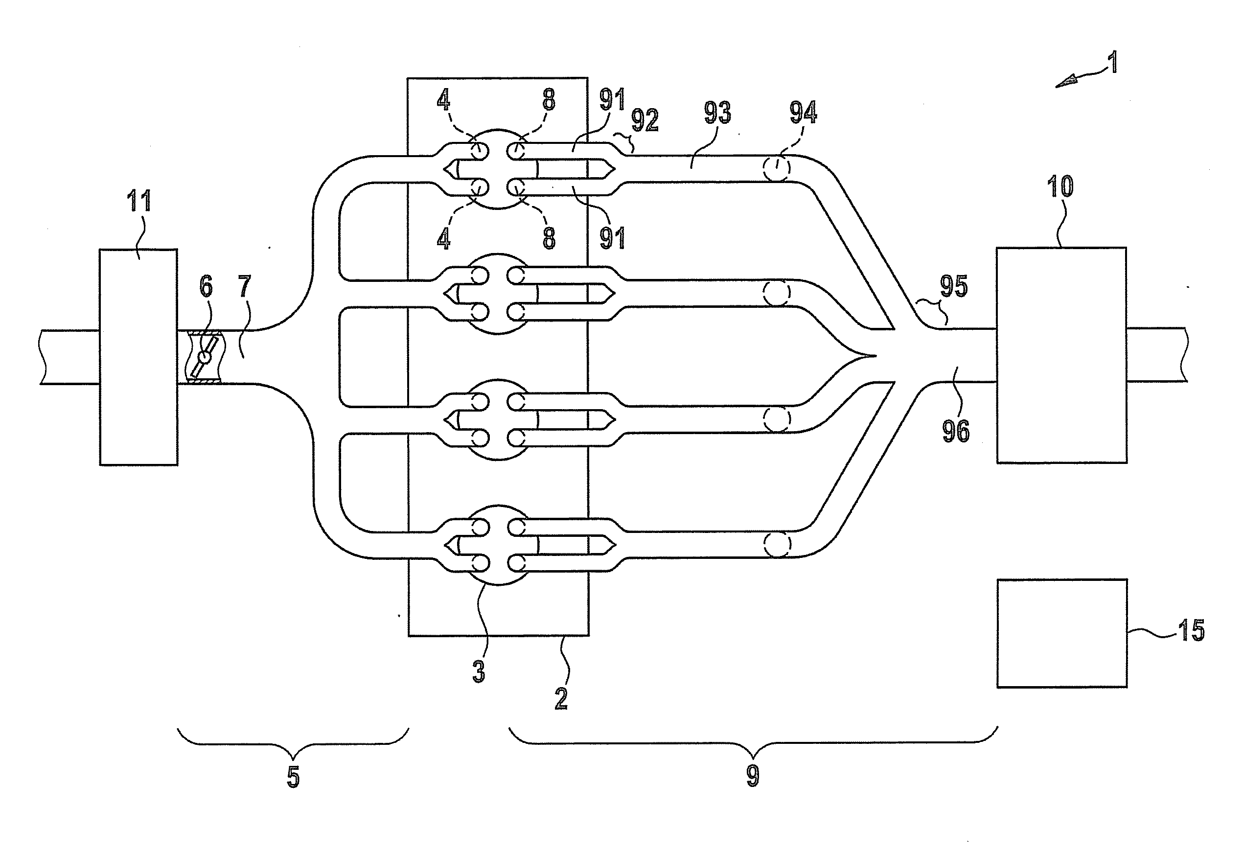 Method and device for operating an internal combustion engine