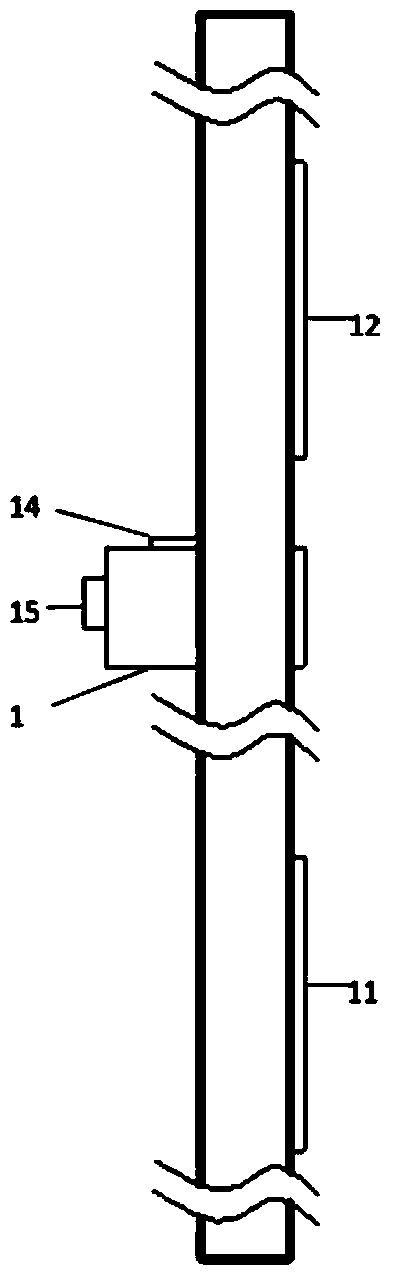 Window type ventilation and purification heat exchange device