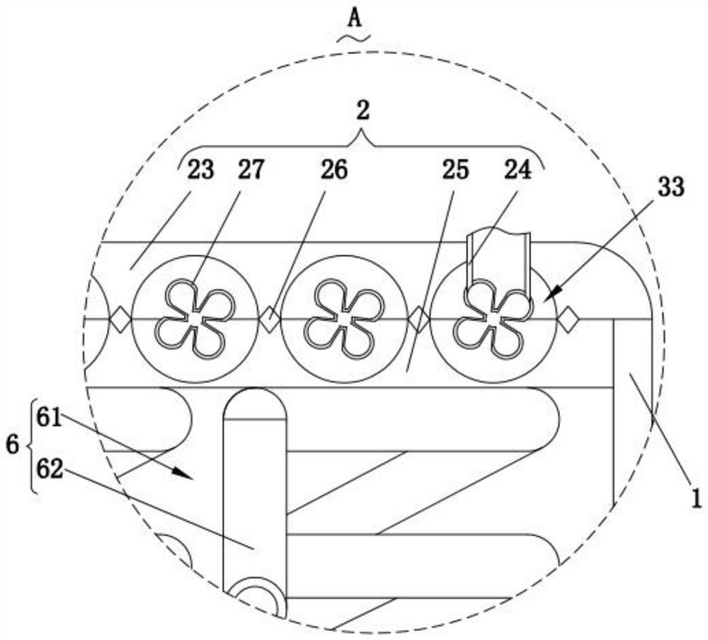 A quick distillation device for petroleum crude oil