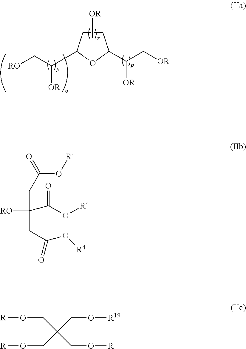 Non-fluorinated urethane based coatings