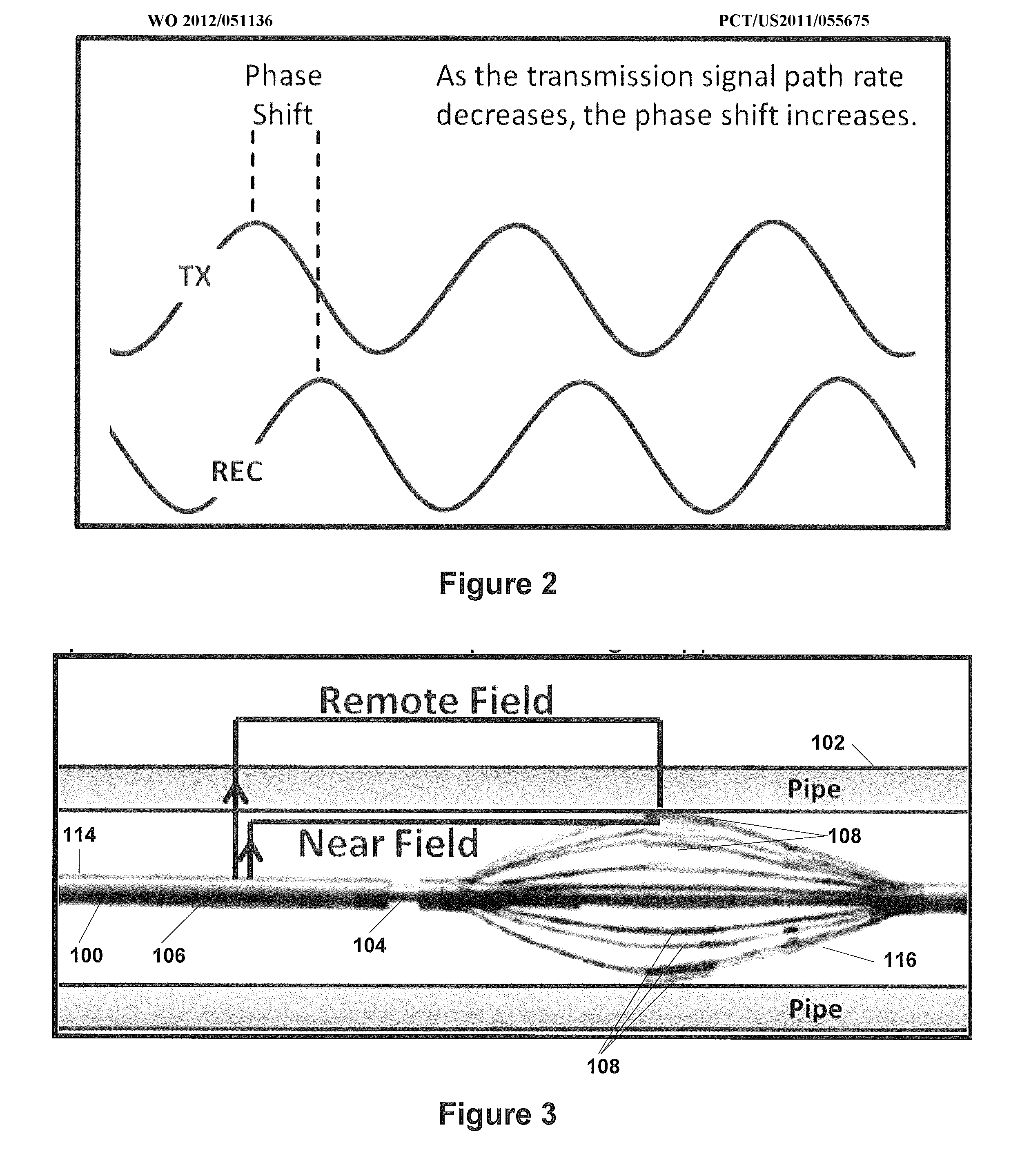 Method For Measuring Remote Field Eddy Current Thickness In Multiple Tubular Configuration